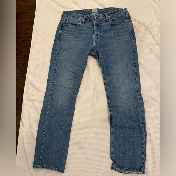 J. Crew 484 Slim-fit stretch jean - Picture 5 of 6